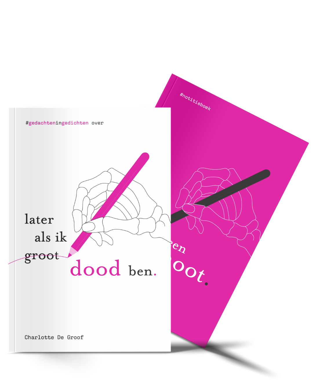 Later als ik dood ben – Boekbundel
