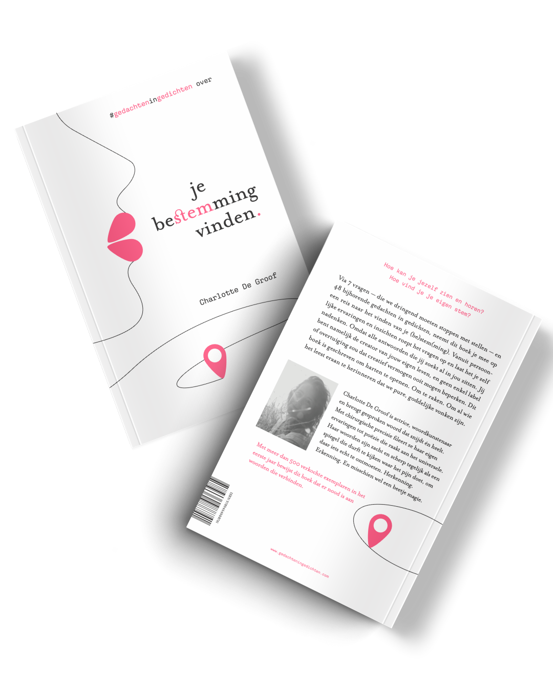 Gedachten in Gedichten – Boekpakket