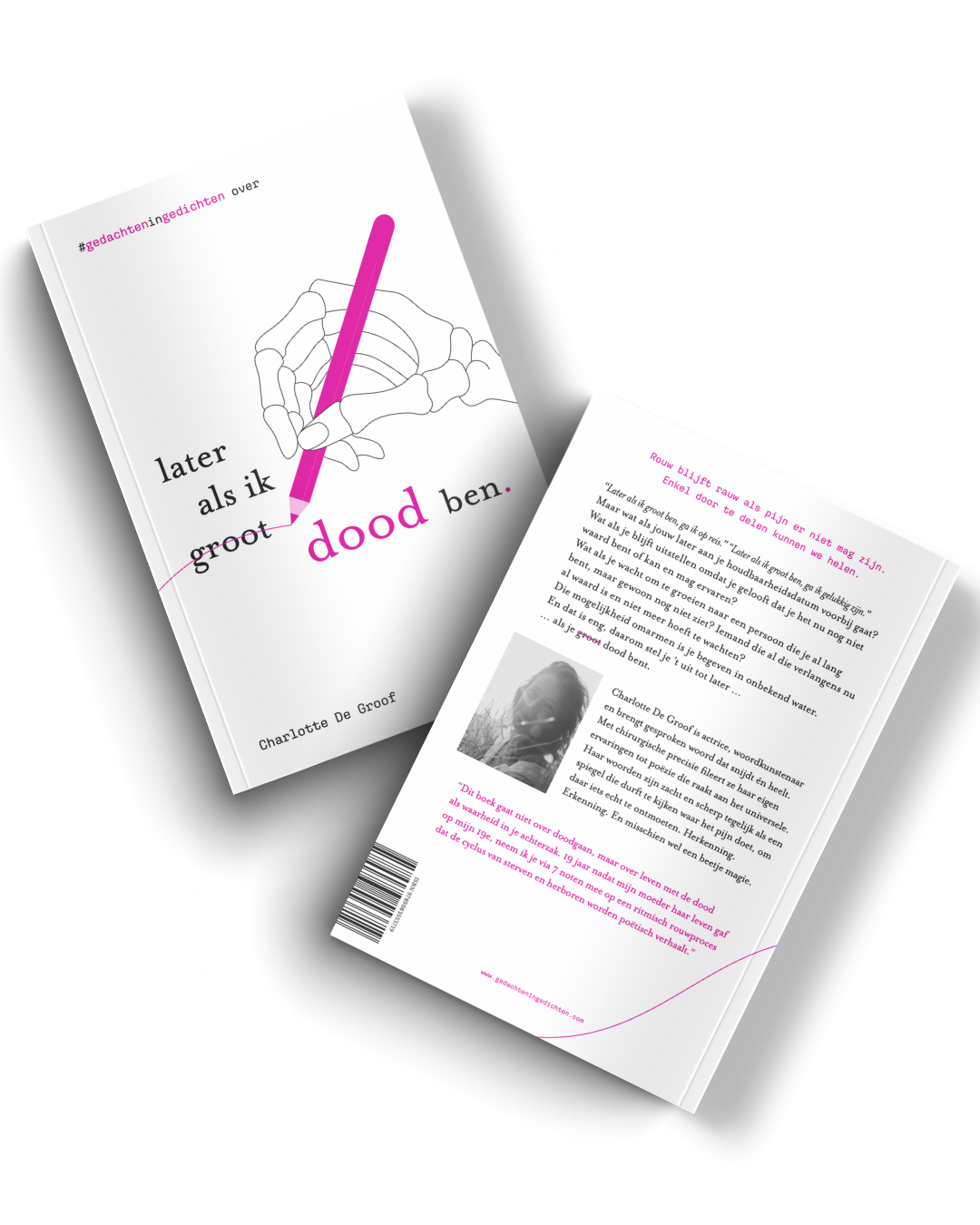 Gedachten in Gedichten – Boekpakket