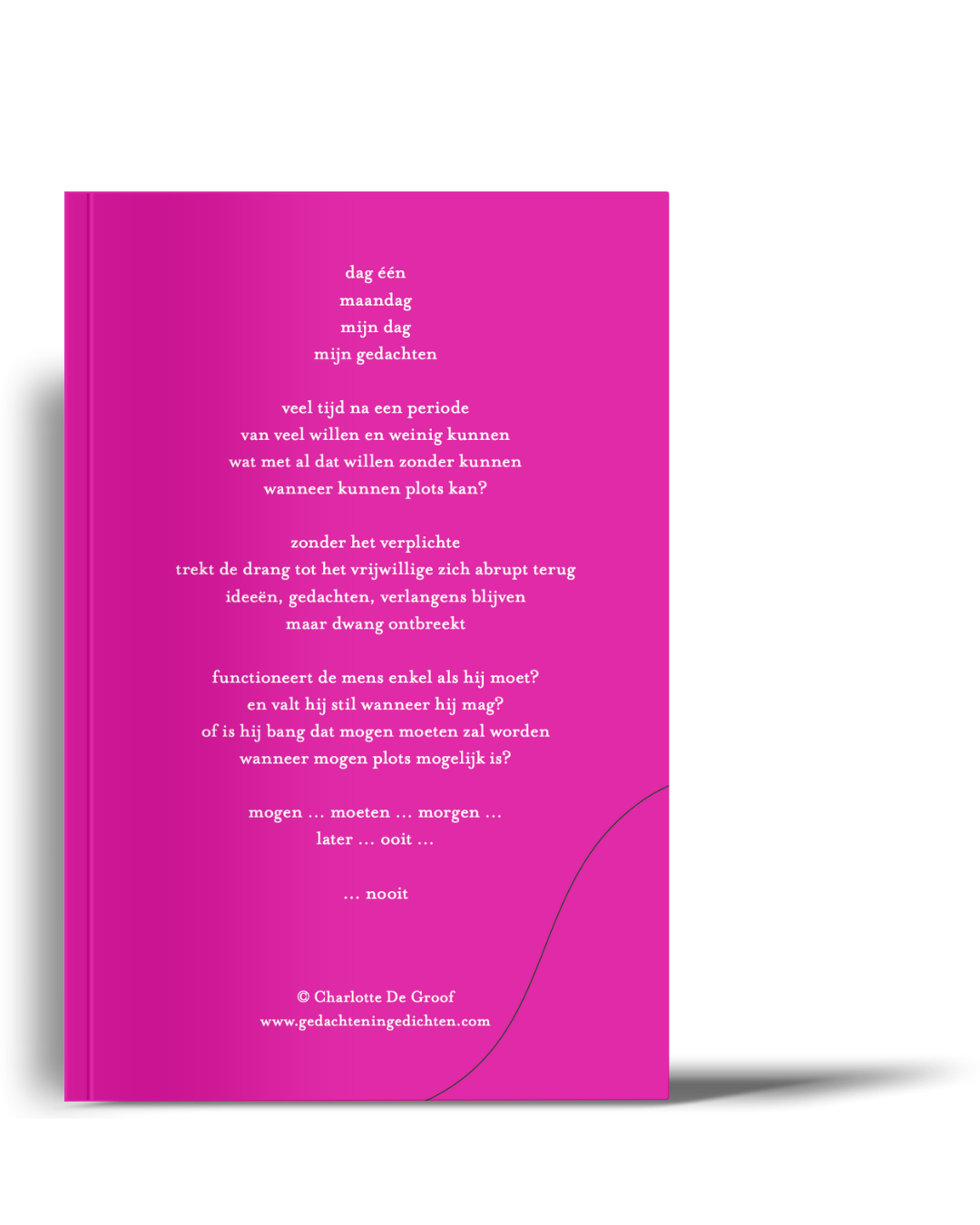 Later als ik dood ben – Boekbundel