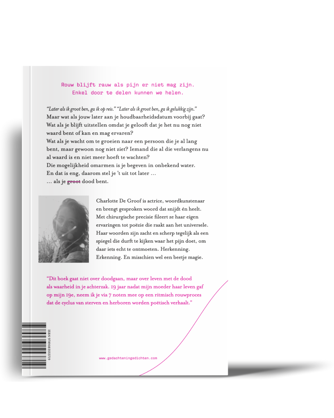 Later als ik dood ben