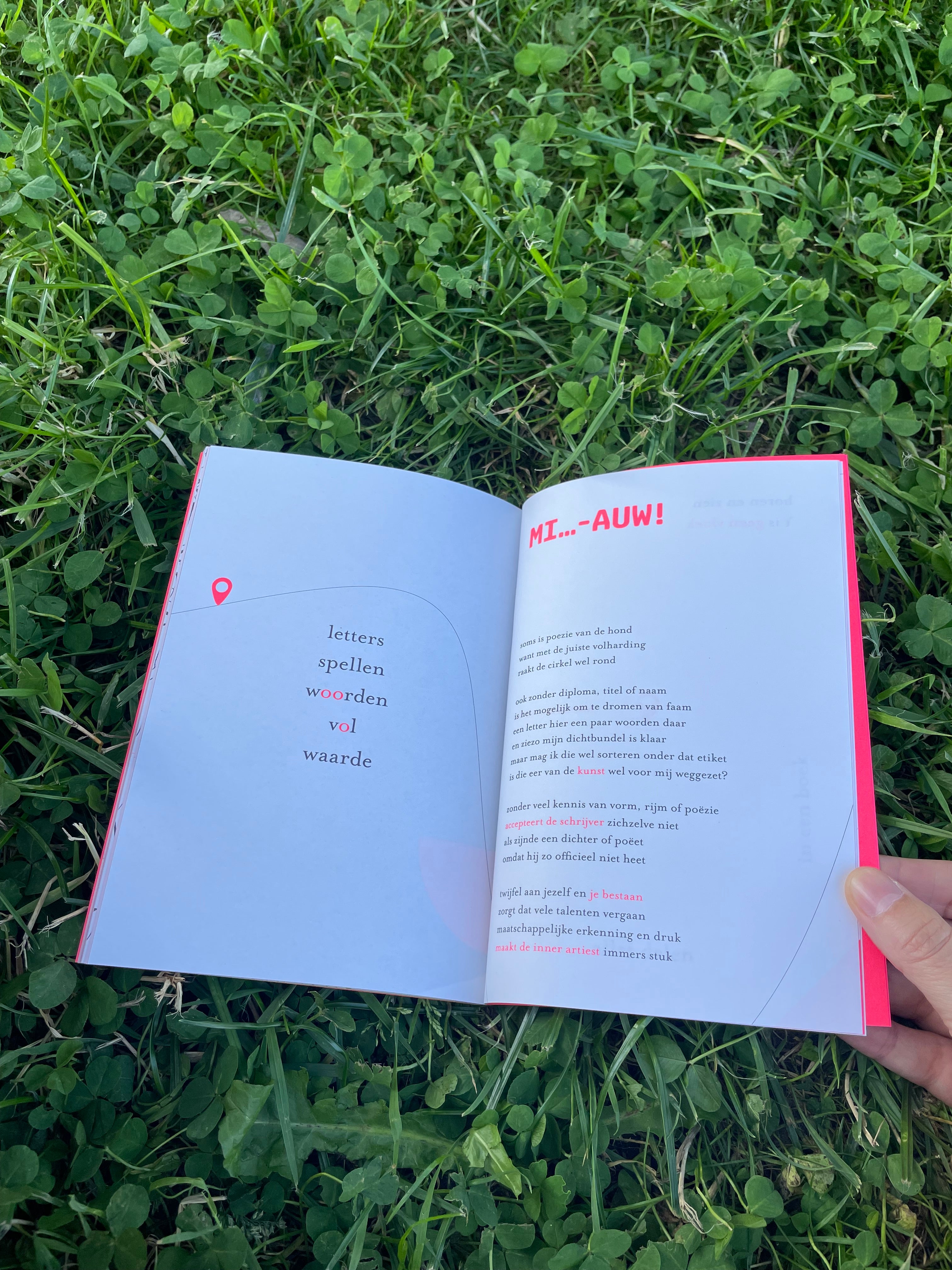 Je bestemming vinden