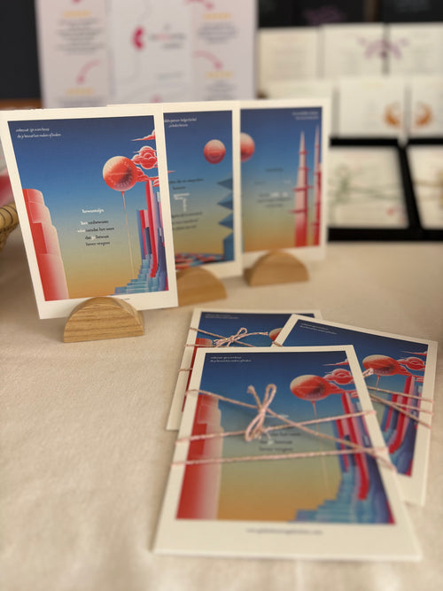 Bewustzijn Kaartbundel