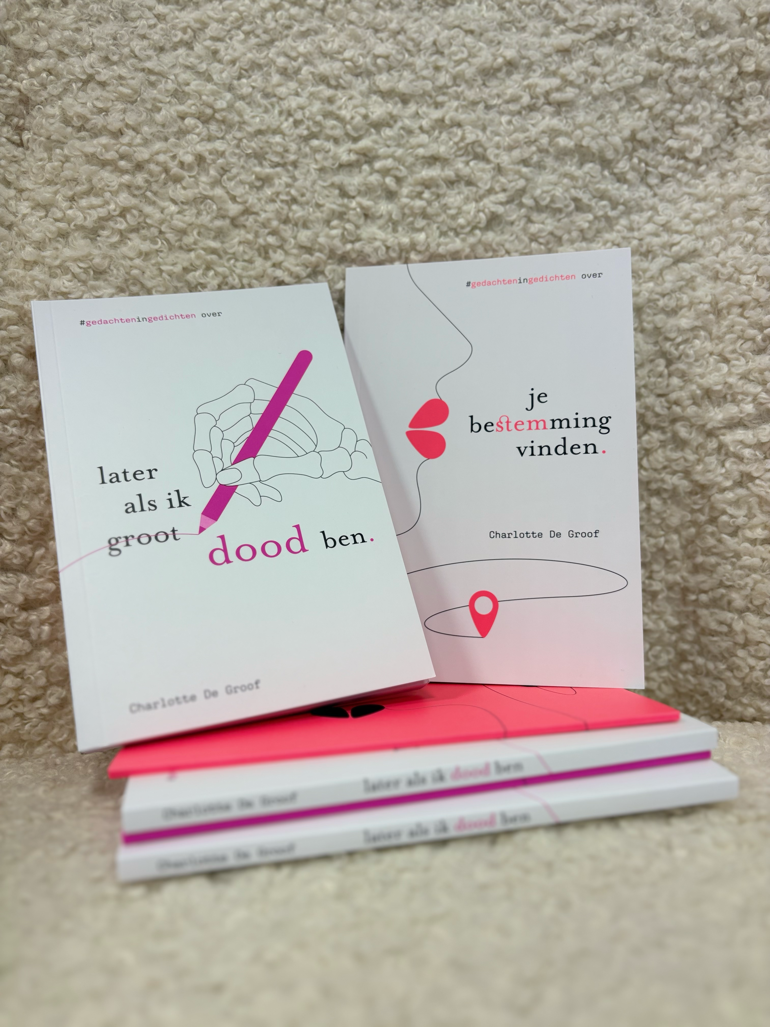 Gedachten in Gedichten – Boekpakket