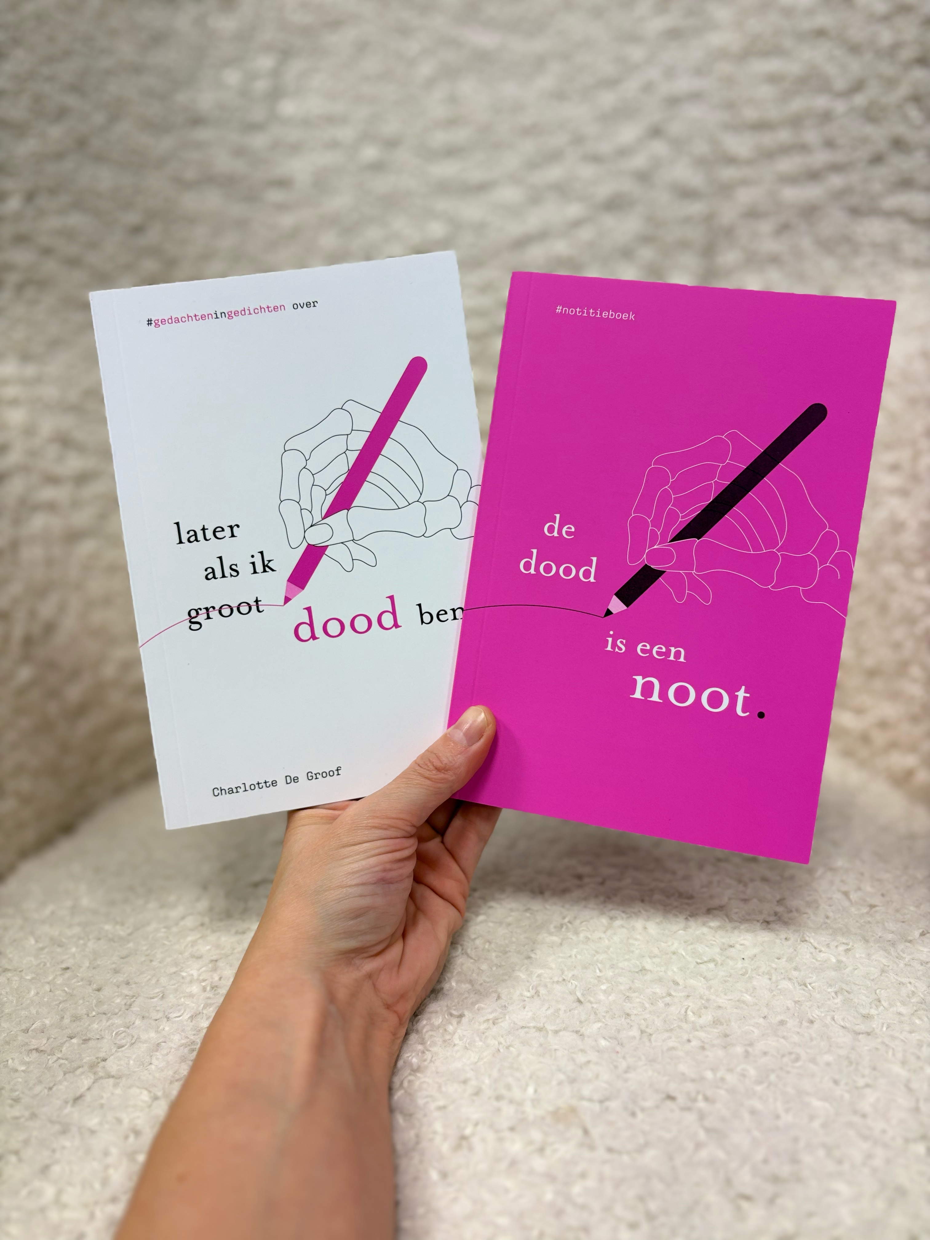 Later als ik dood ben – Boekbundel