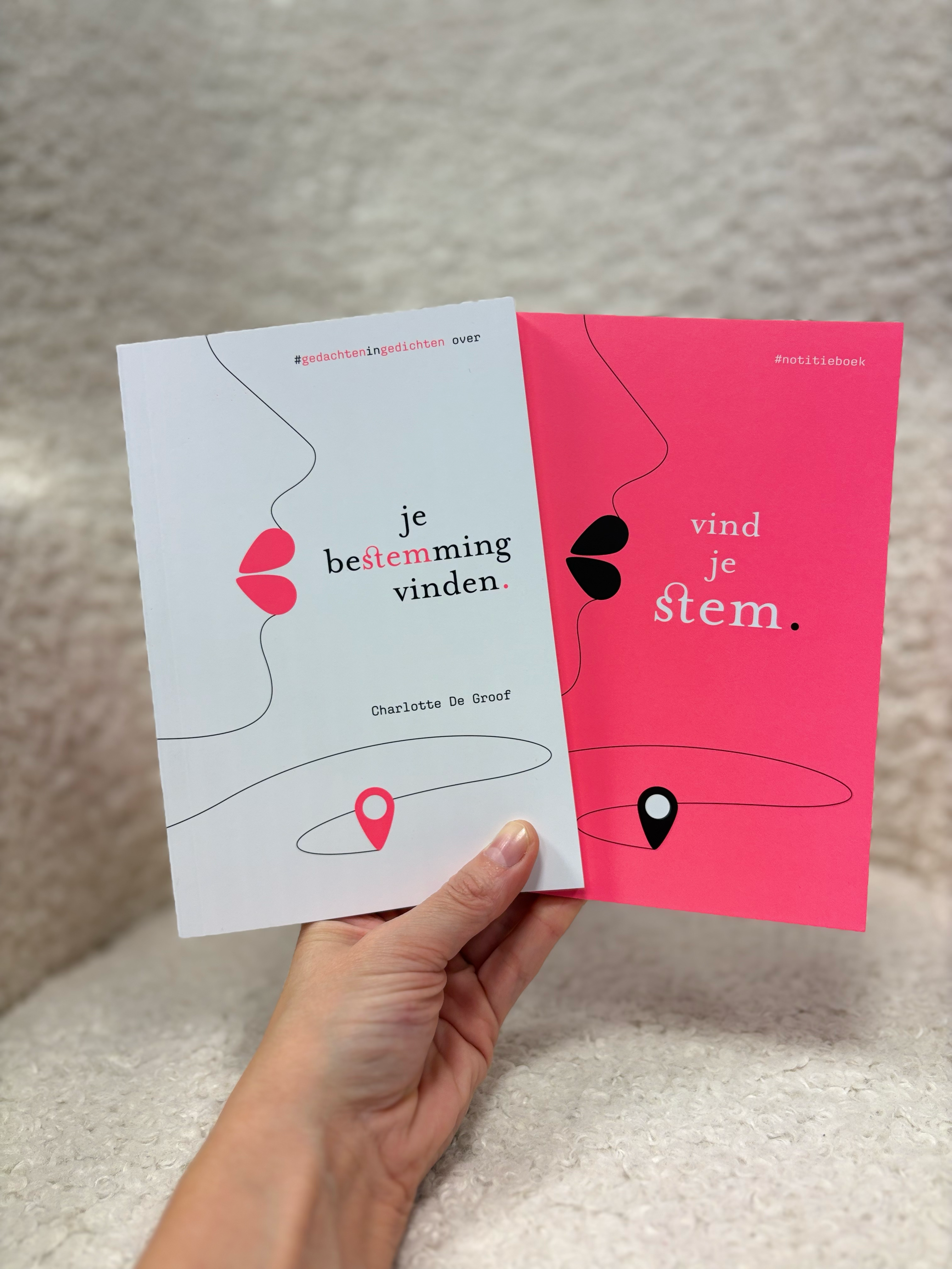 Je bestemming vinden – Boekbundel