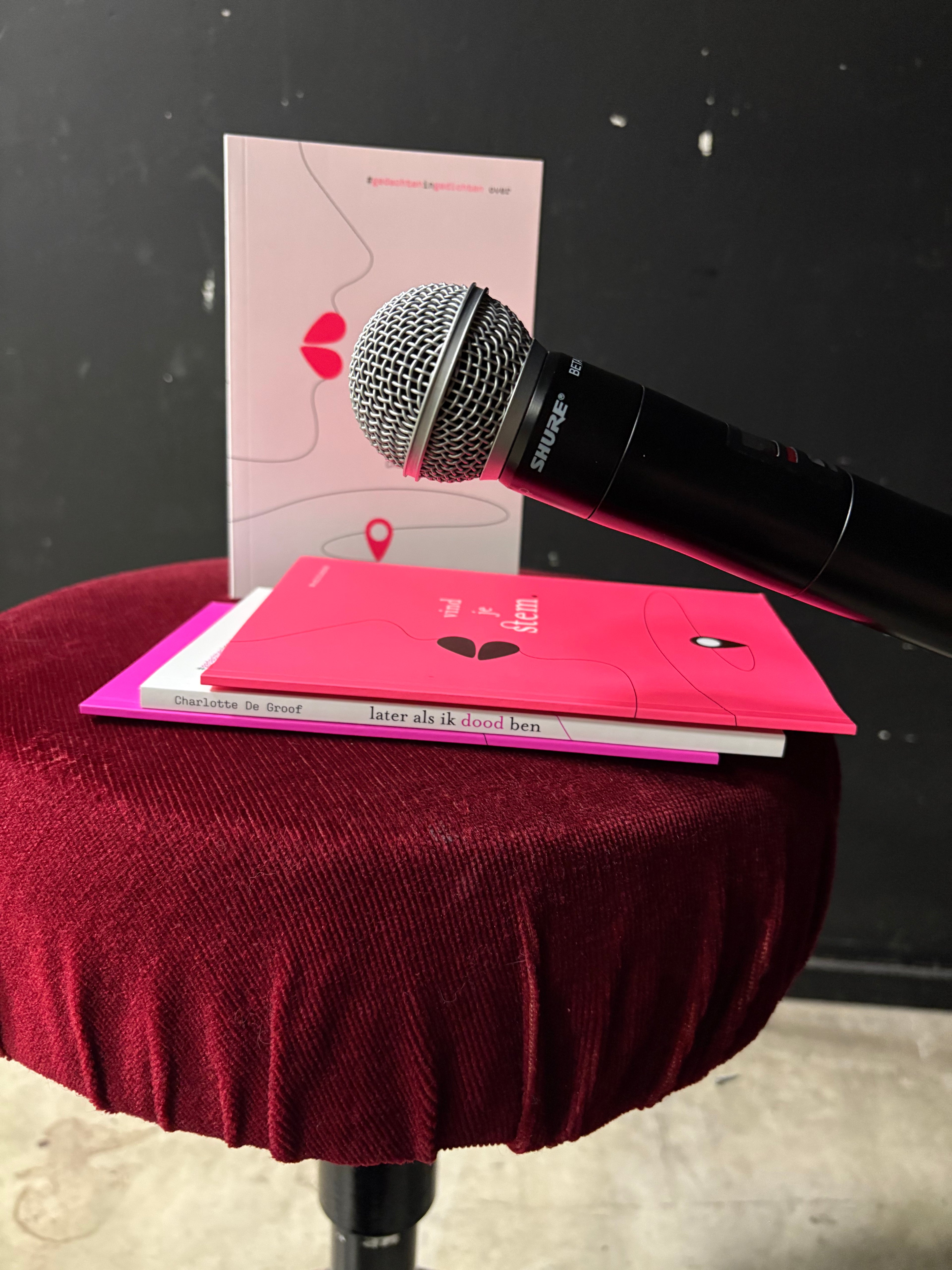 Gedachten in Gedichten – Boekpakket