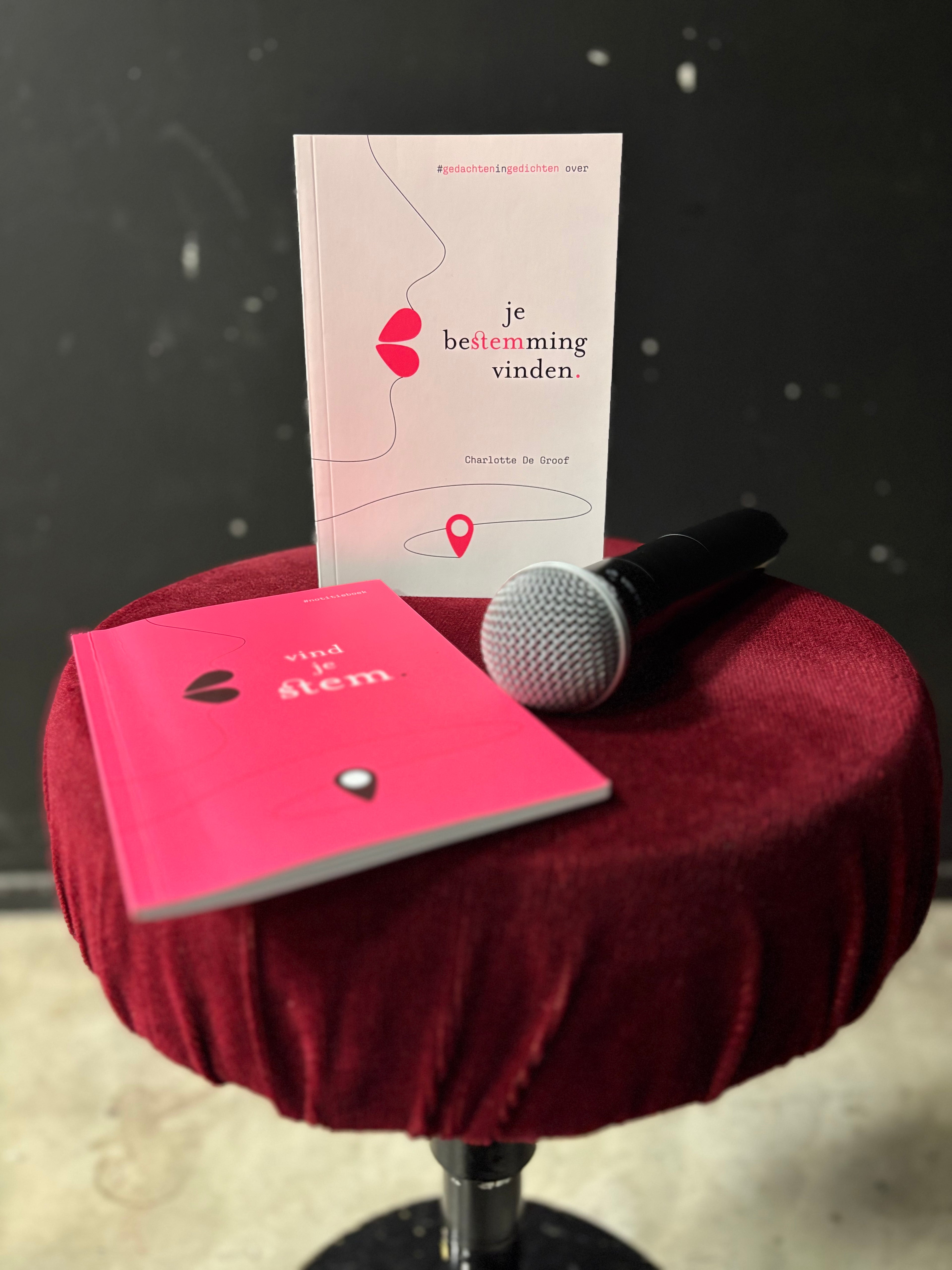 Je bestemming vinden – Boekbundel